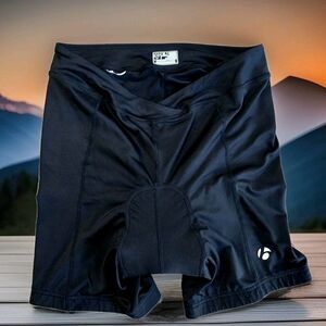Bontrager Women’s Padded Cycling Shorts Black XL Extra Large Wicking Comfort